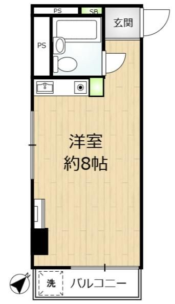 リバティハイツ要町 雑司が谷・目白・池袋の賃貸マンション・不動産ならセンチュリー21パキラハウス